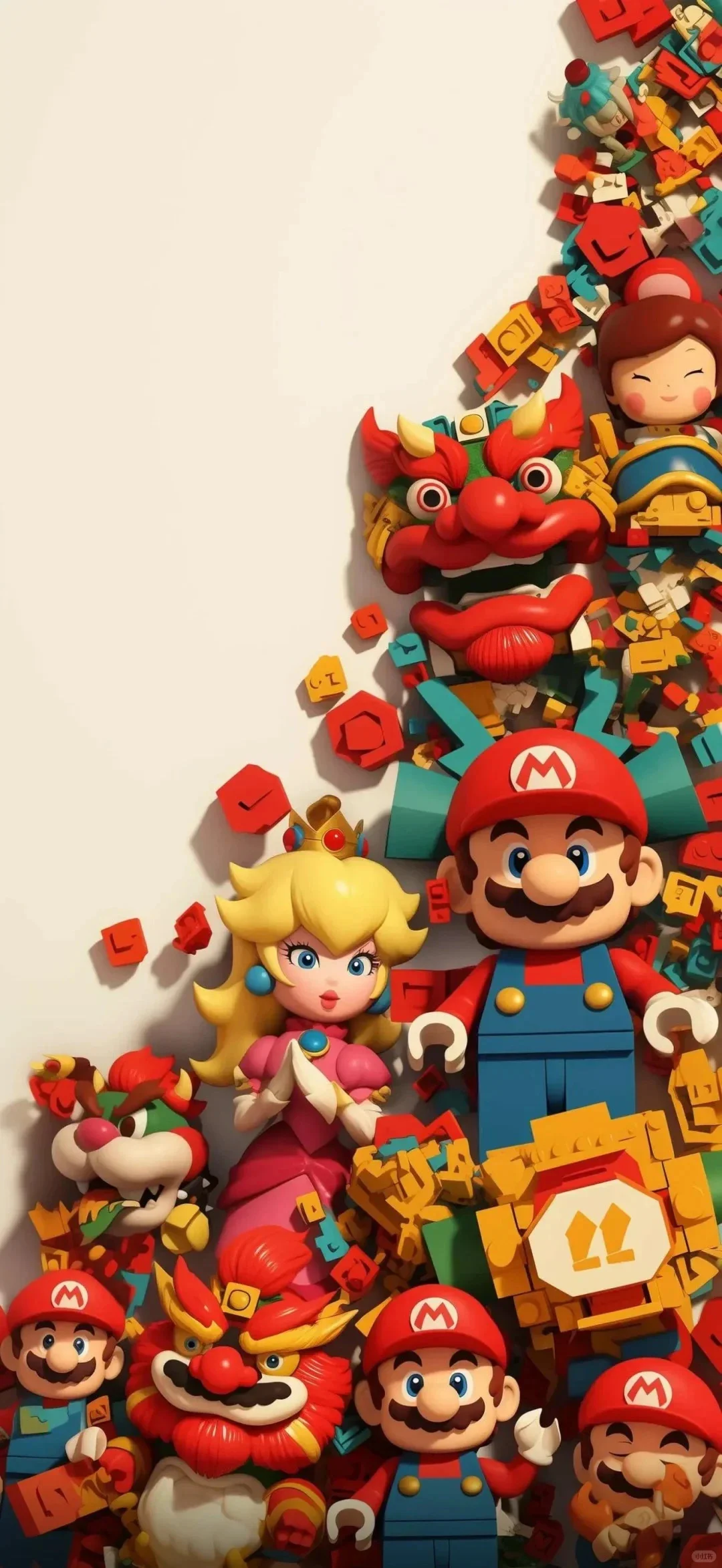 8️⃣张马里奥继续高清手机全屏壁纸分享