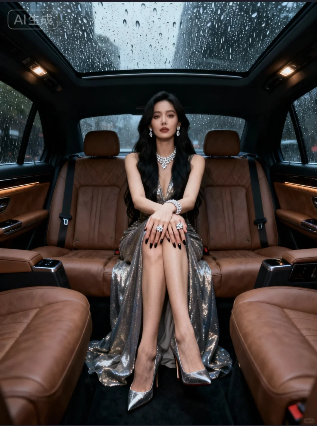 AI作图第336次，附提示词