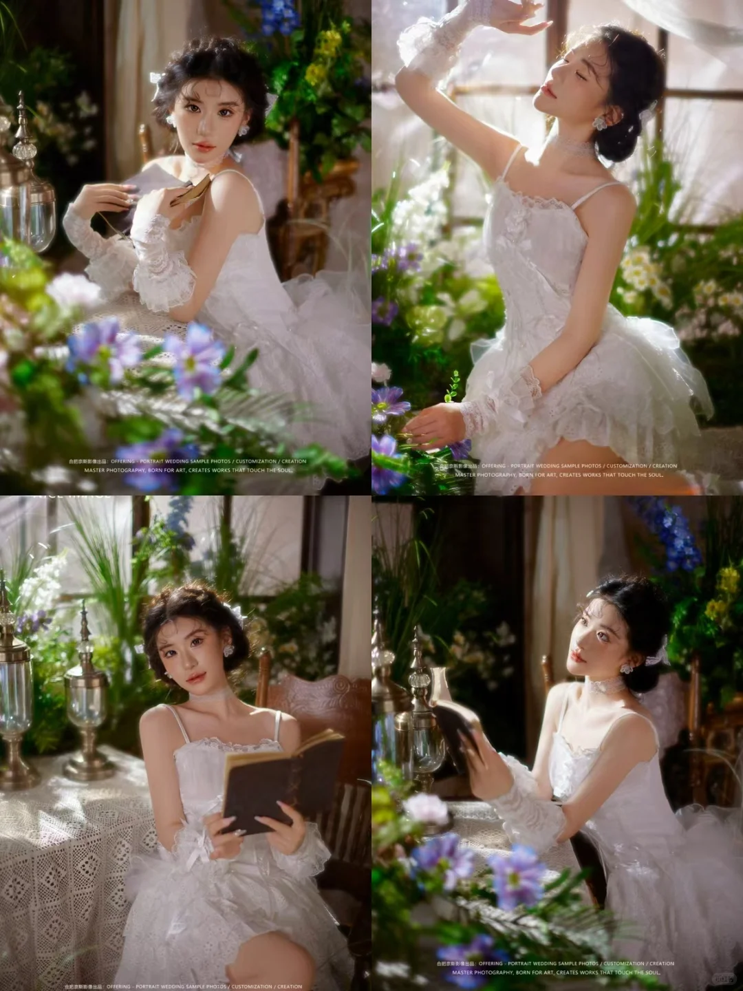 宝藏写真馆！风格任选无隐形消费超香💥