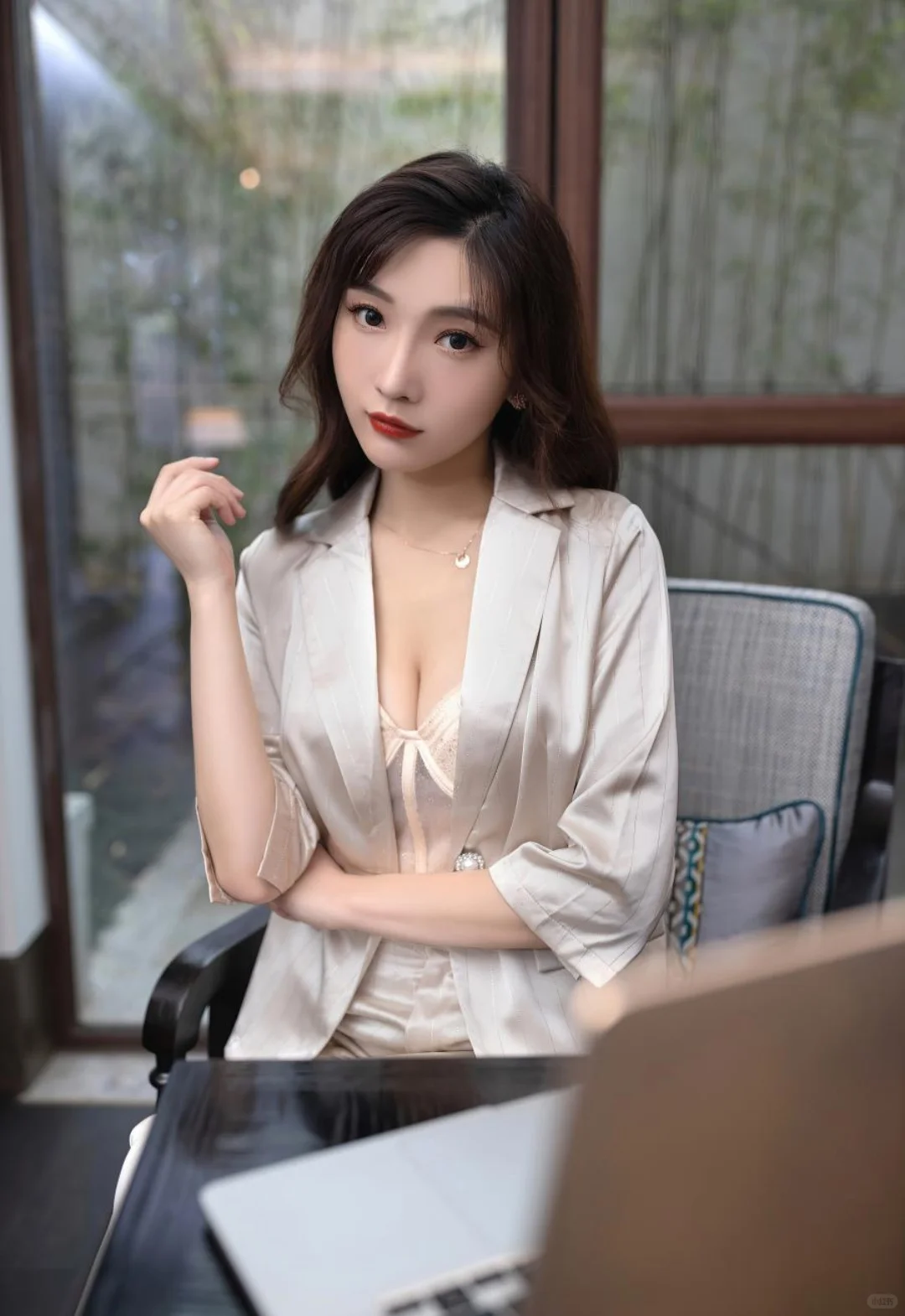 秀人网模特 陆萱萱 写真合集 第一期