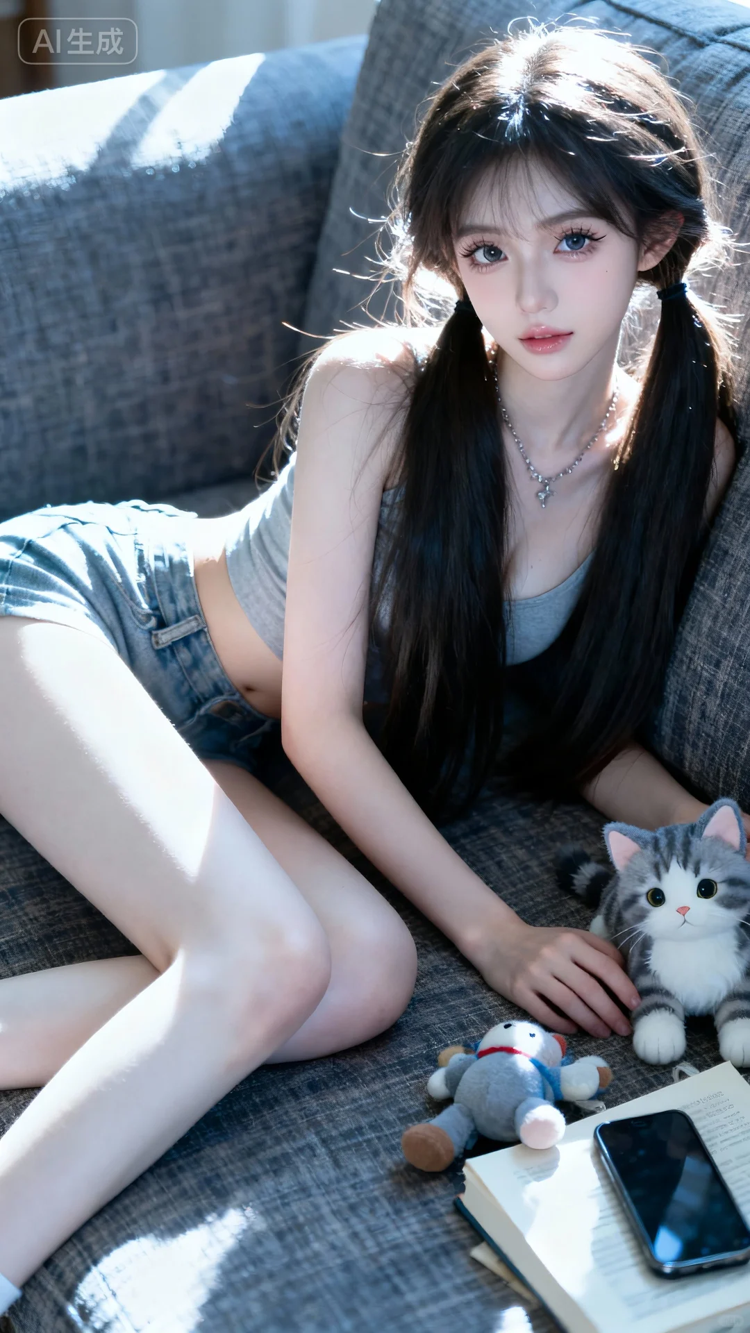 要被她阳光明媚的氛围治愈了🌞