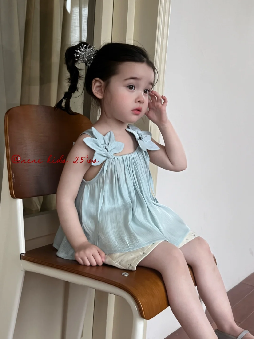 发现一个超甜仙女儿👧🏻