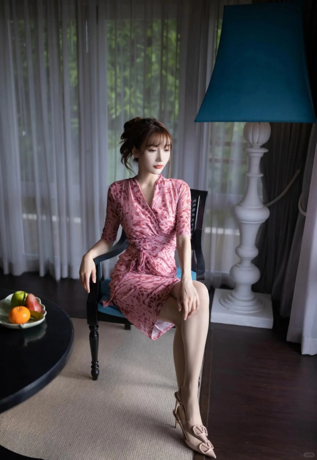 秀人网模特 陆萱萱 写真合集 第三期