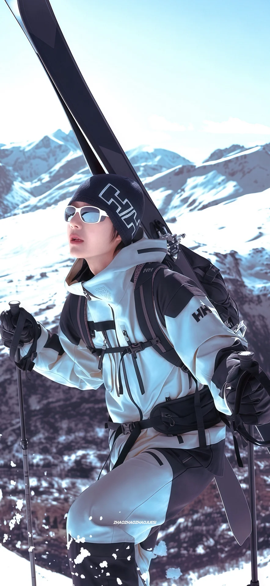 攀登者🏂🏻·满屏壁纸版