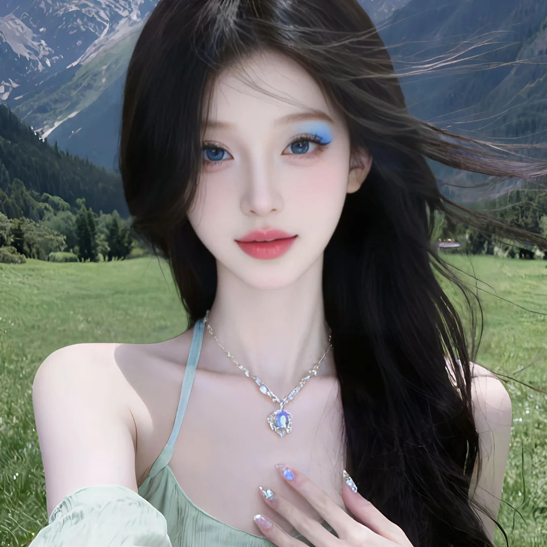 ✨头像如诗，温柔了岁月的光影