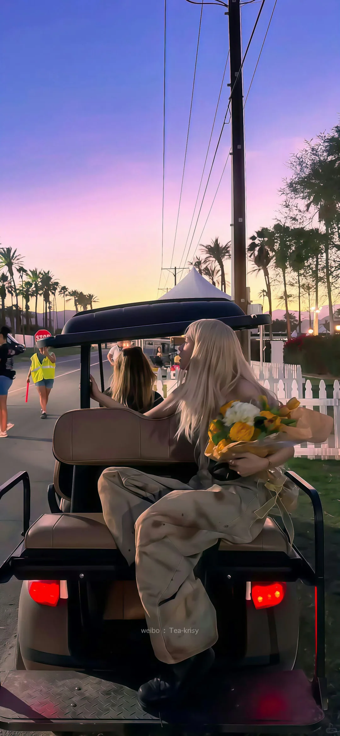 rosé自修高清壁纸分享