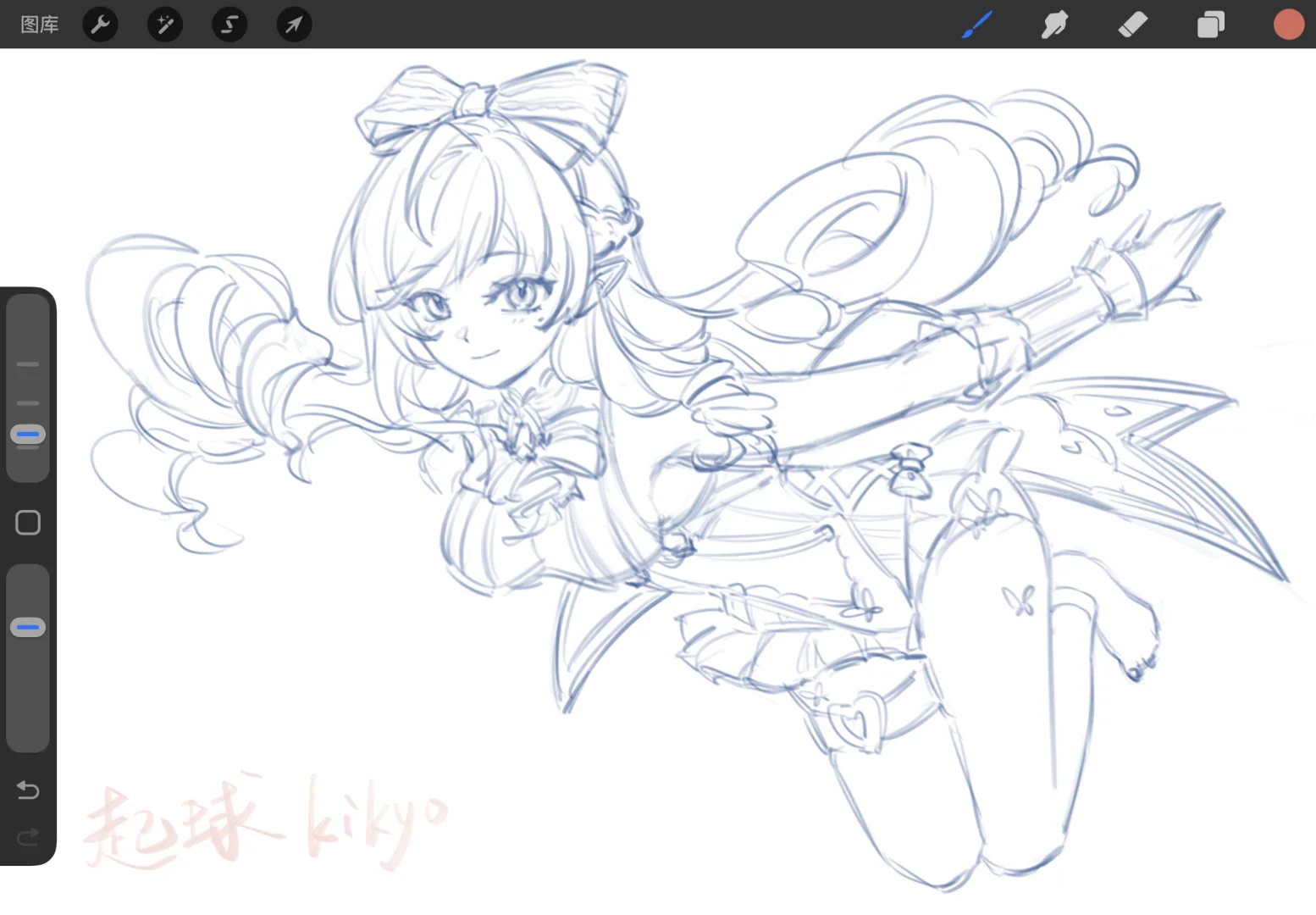 这是谁的小泳装啊～