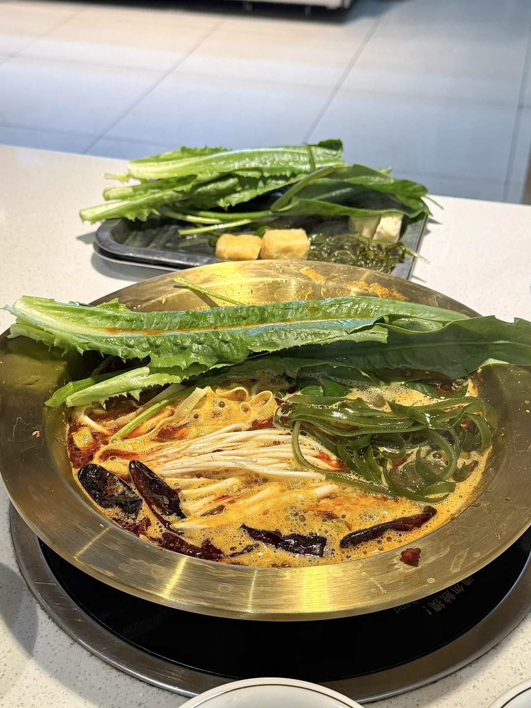 🌟运城｜终于吃到甜辣口的火锅鸡了！！