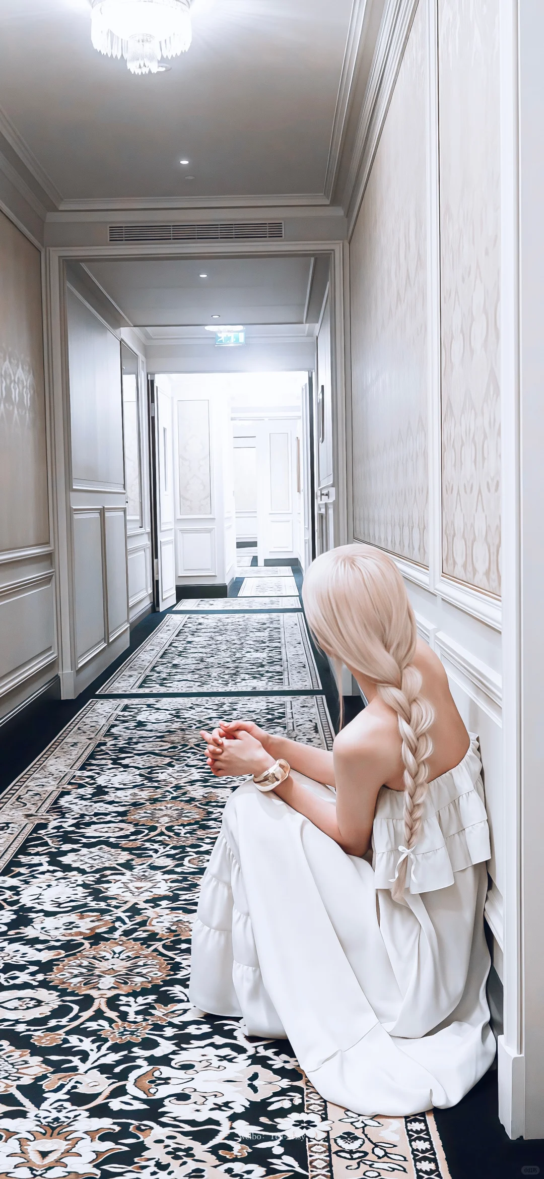 rosé自修高清壁纸分享