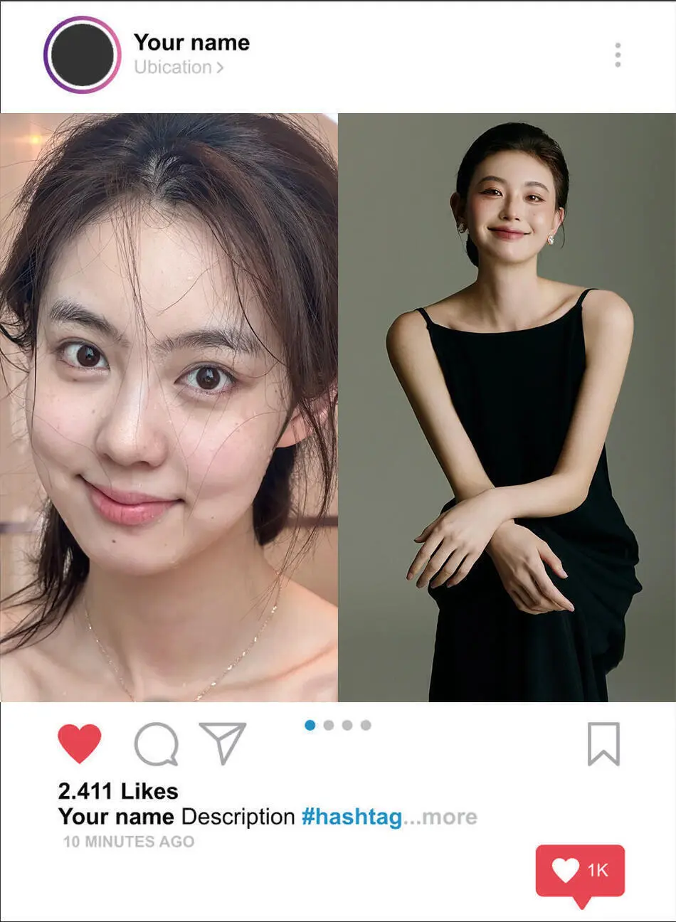 东莞一家超赞的女士写真馆正式营业啦！！！