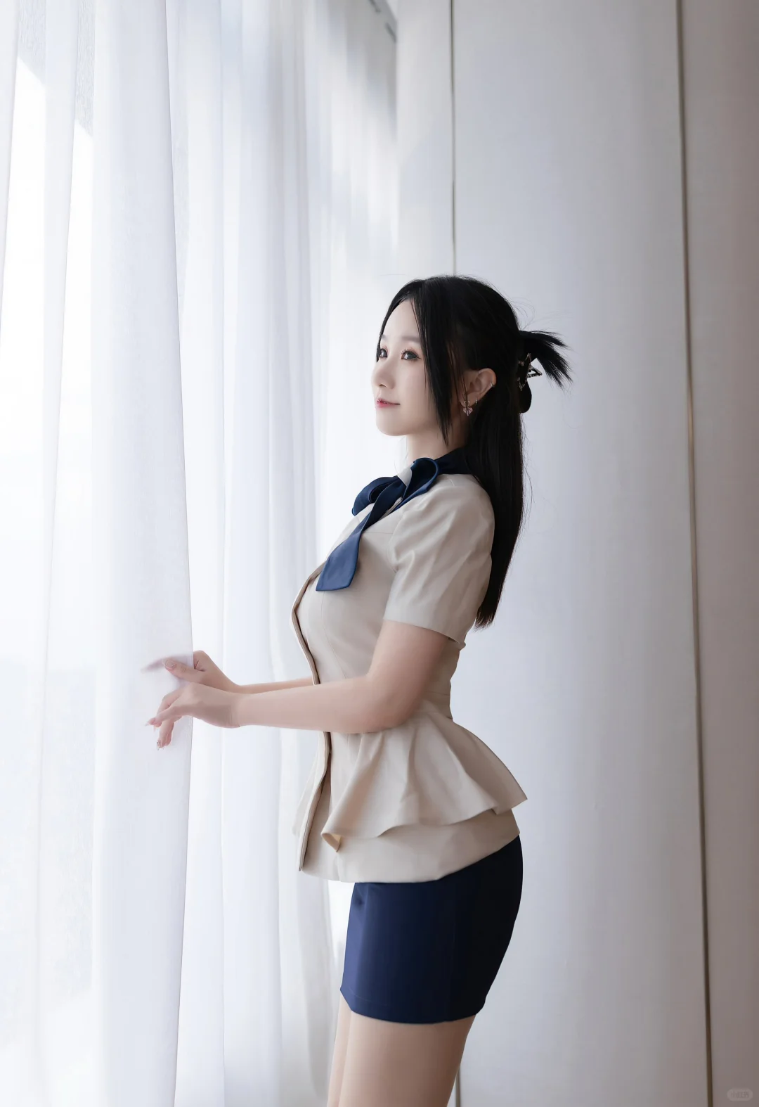 秀人网模特 杏子Yada