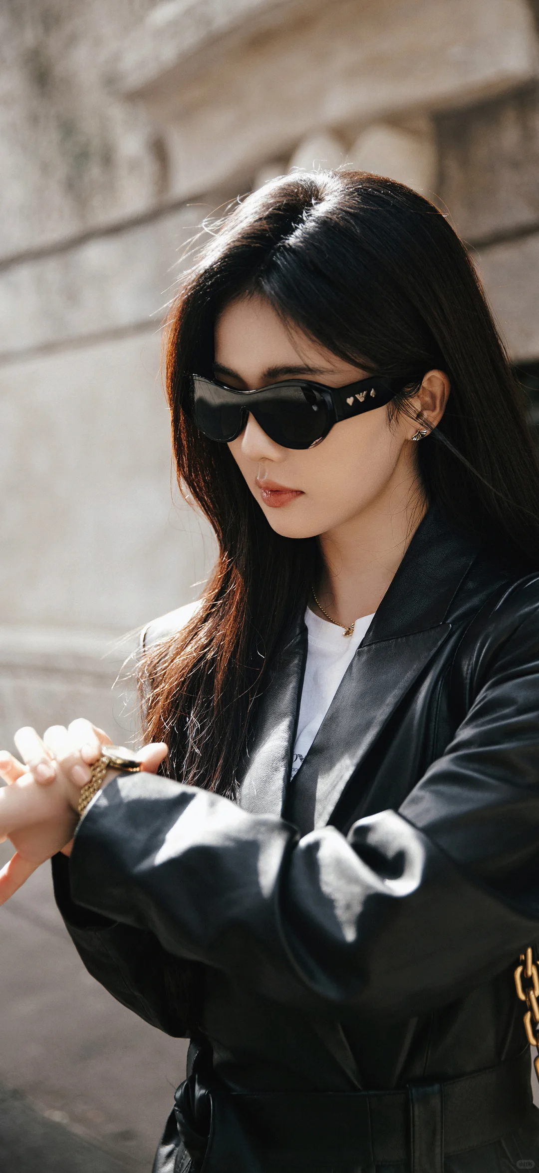 20251111明星壁纸｜【白鹿】～