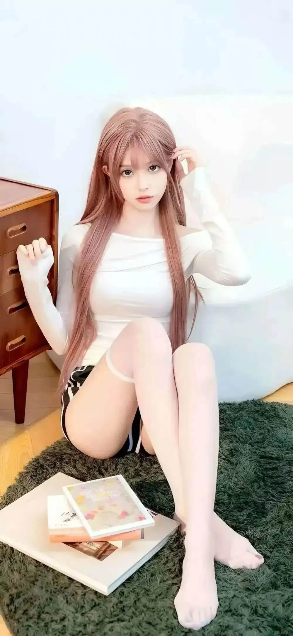 每分每秒随意换壁纸锁屏