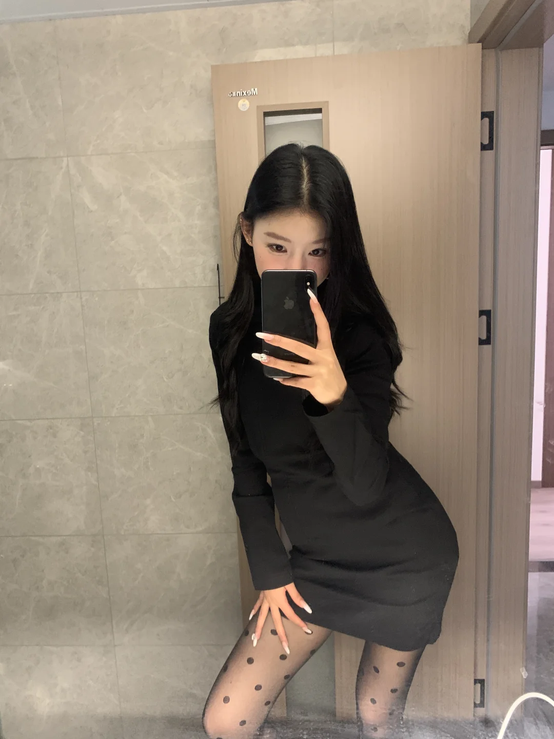 一周七天包臀裙合集～