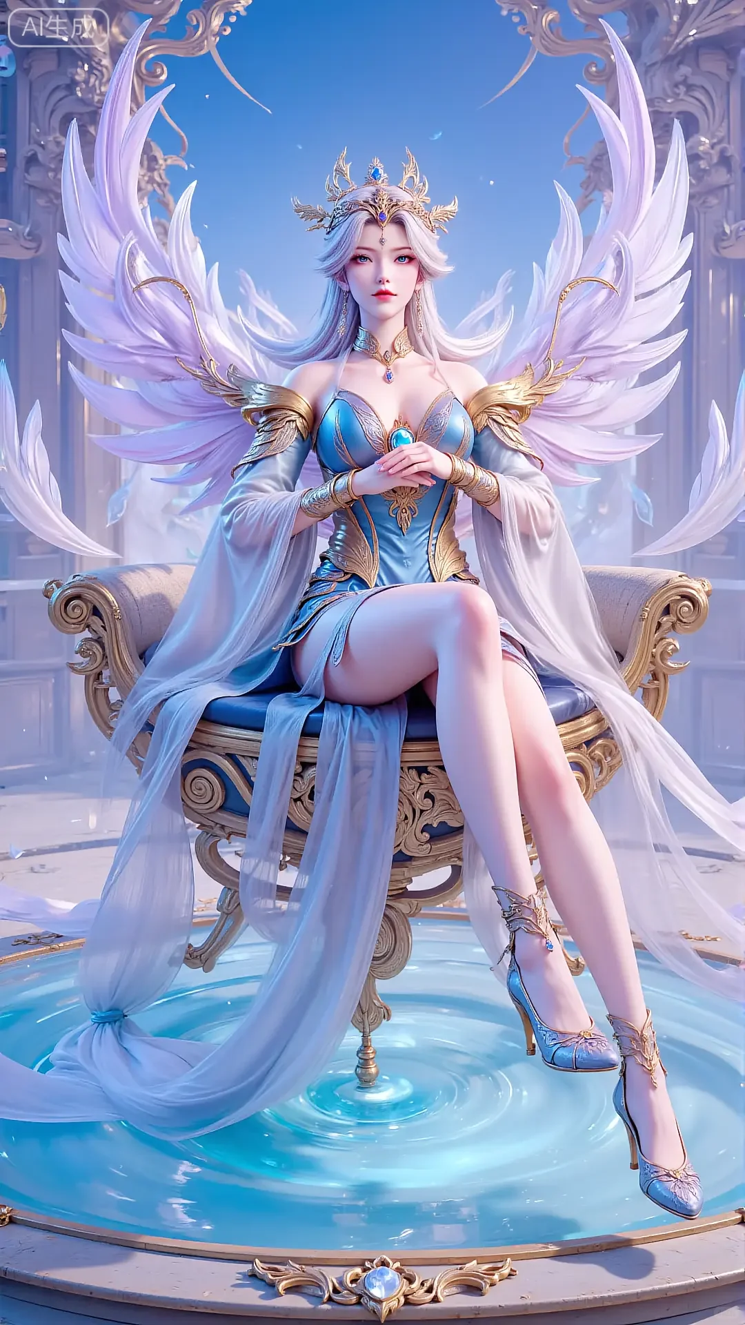 妖神记-南宫仙音