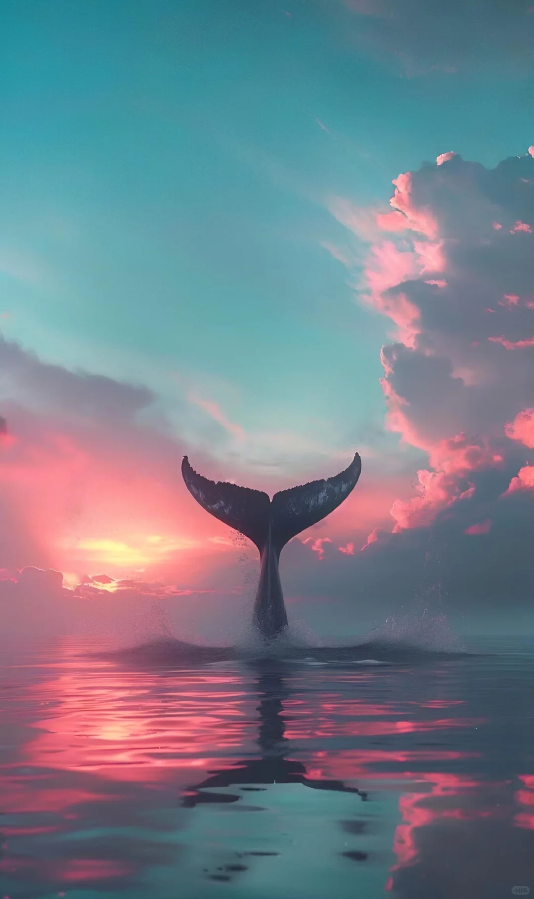 海洋生物壁纸一组