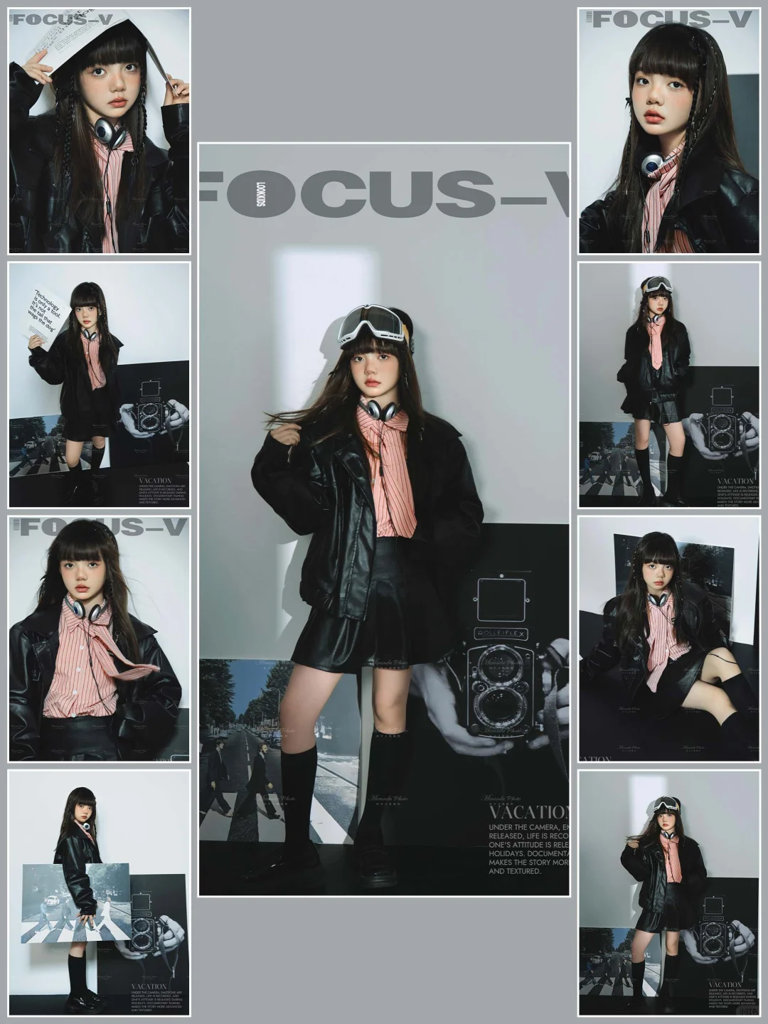 十岁女孩生日写真风格怎么选📷看这篇就够了