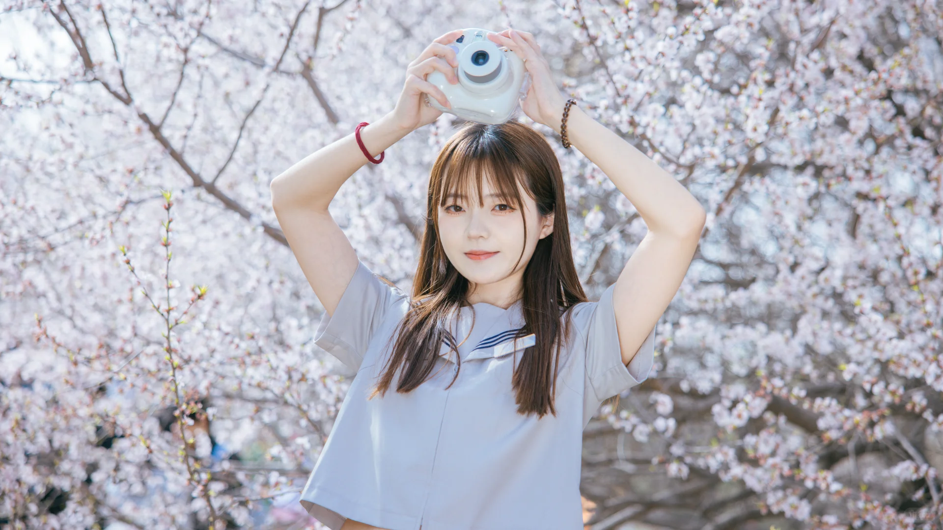 花会盛开在春日 你也是🌸