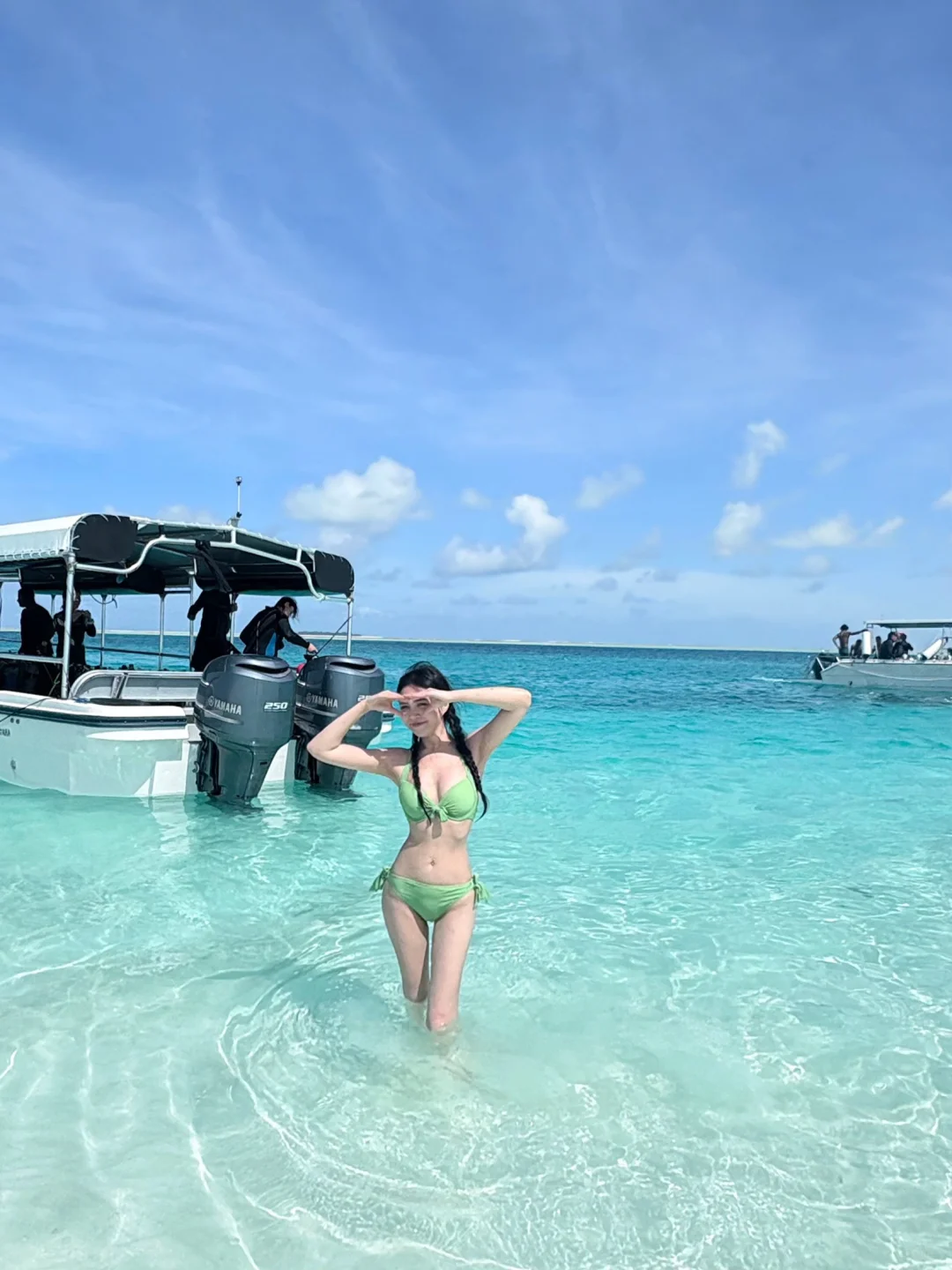 🌊帕劳德国水道｜在七色浪尖邂逅世界的浪漫