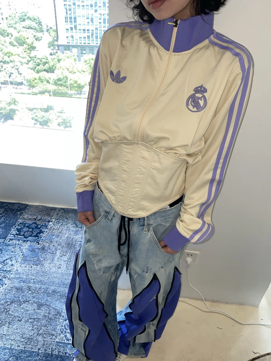 永远为浅色束腰打call❗️