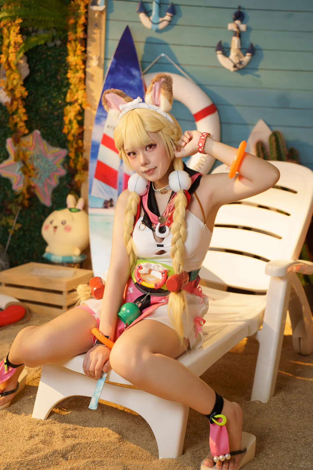 这套泳衣合适吗 ？₍ᐢ. ̯.ᐢ₎