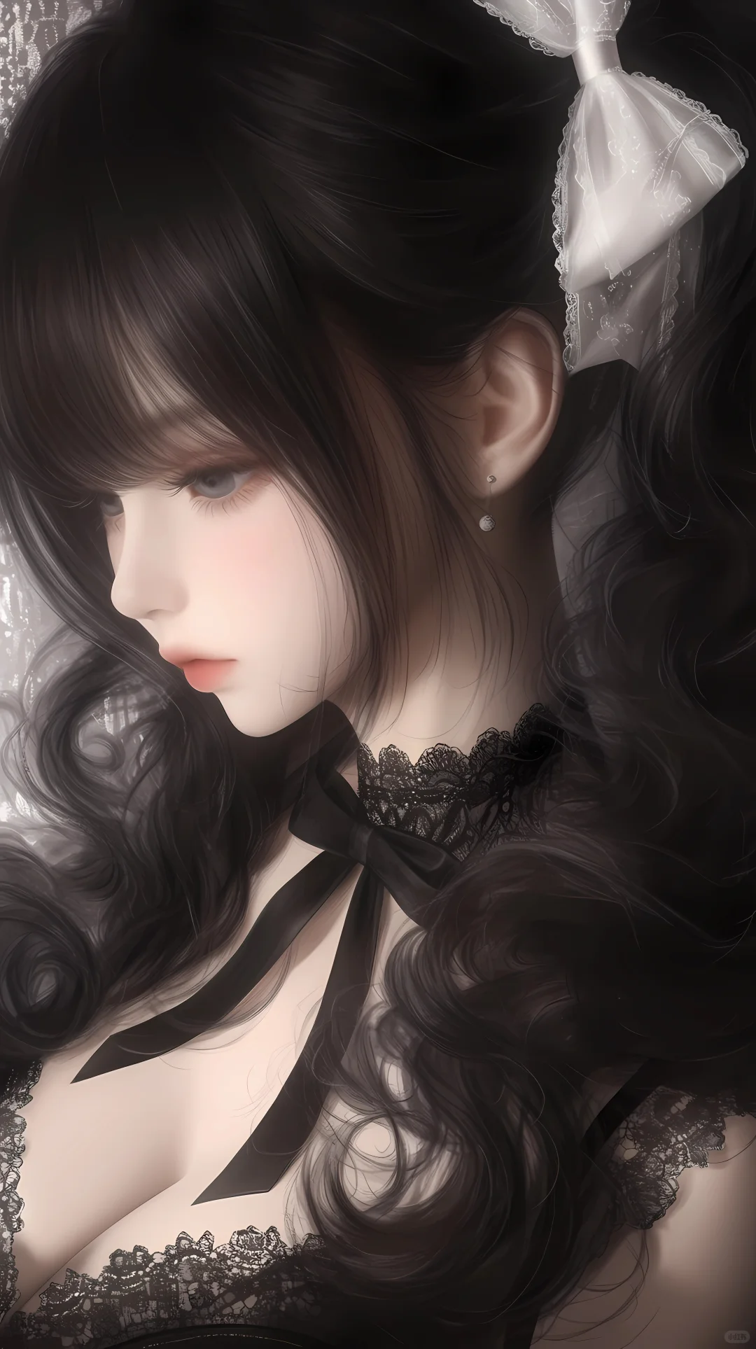 怪我不出众的脸，留不住你跳动的眼