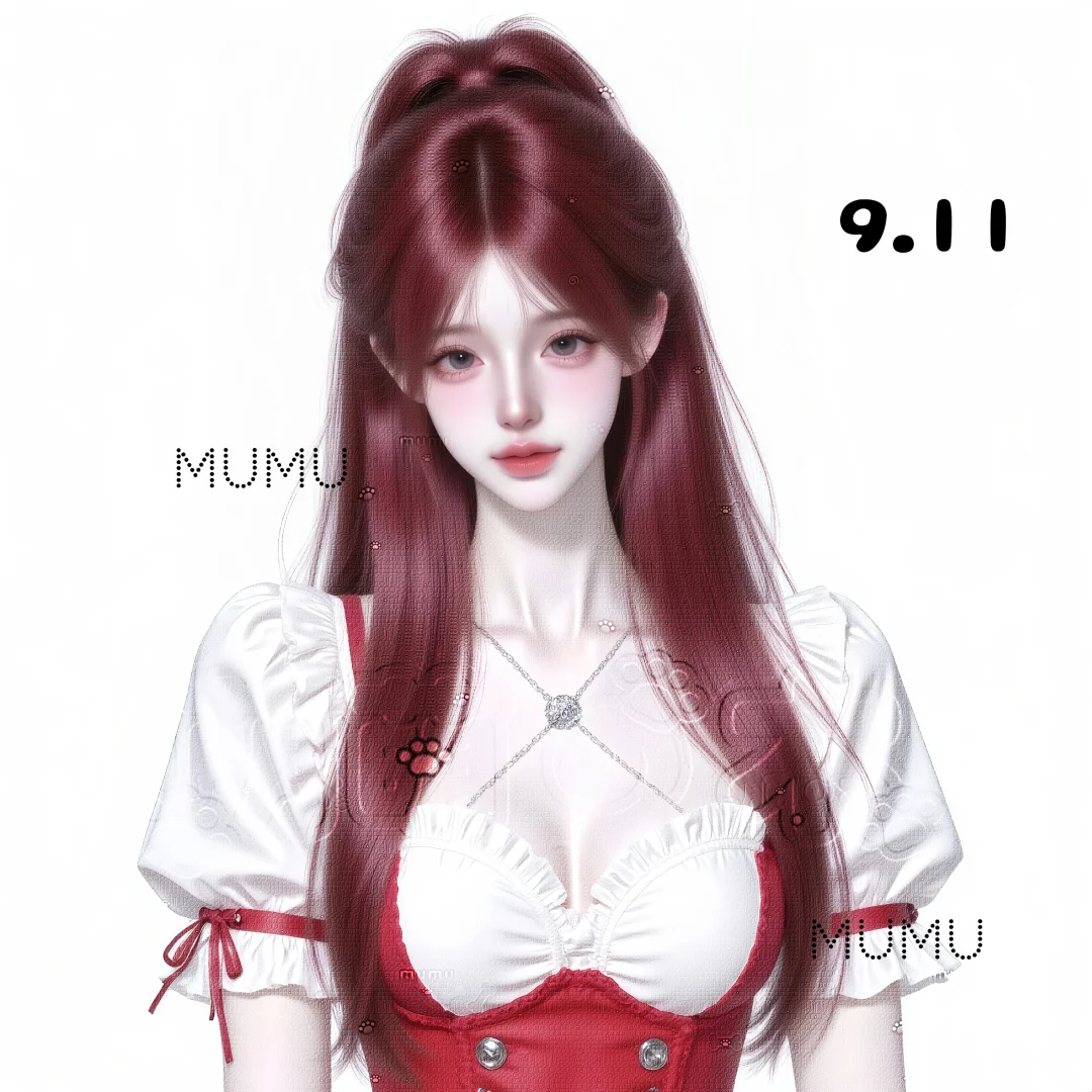 女生头像上新啦