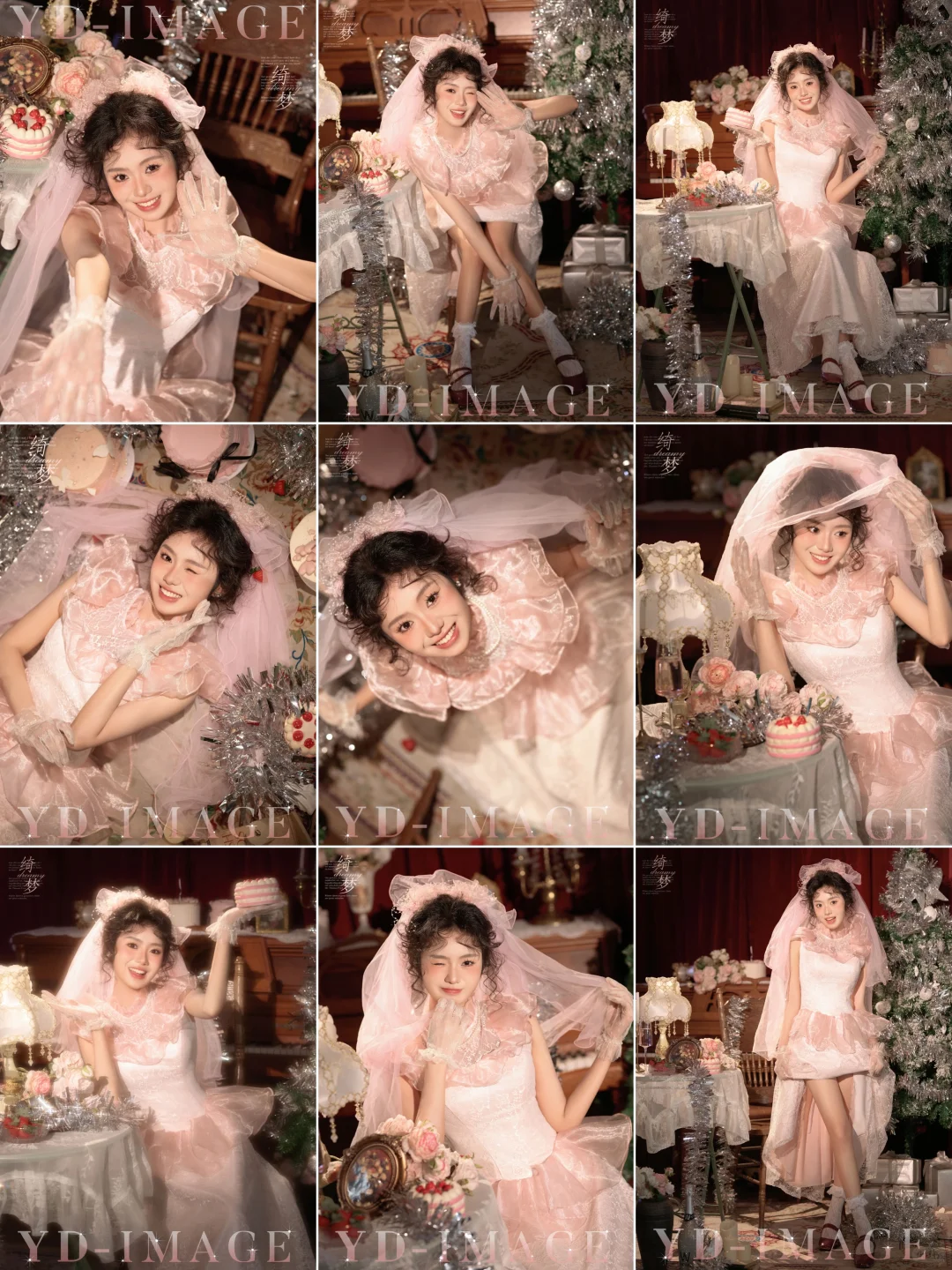 深圳艺度写真馆📍2025互勉模特招募