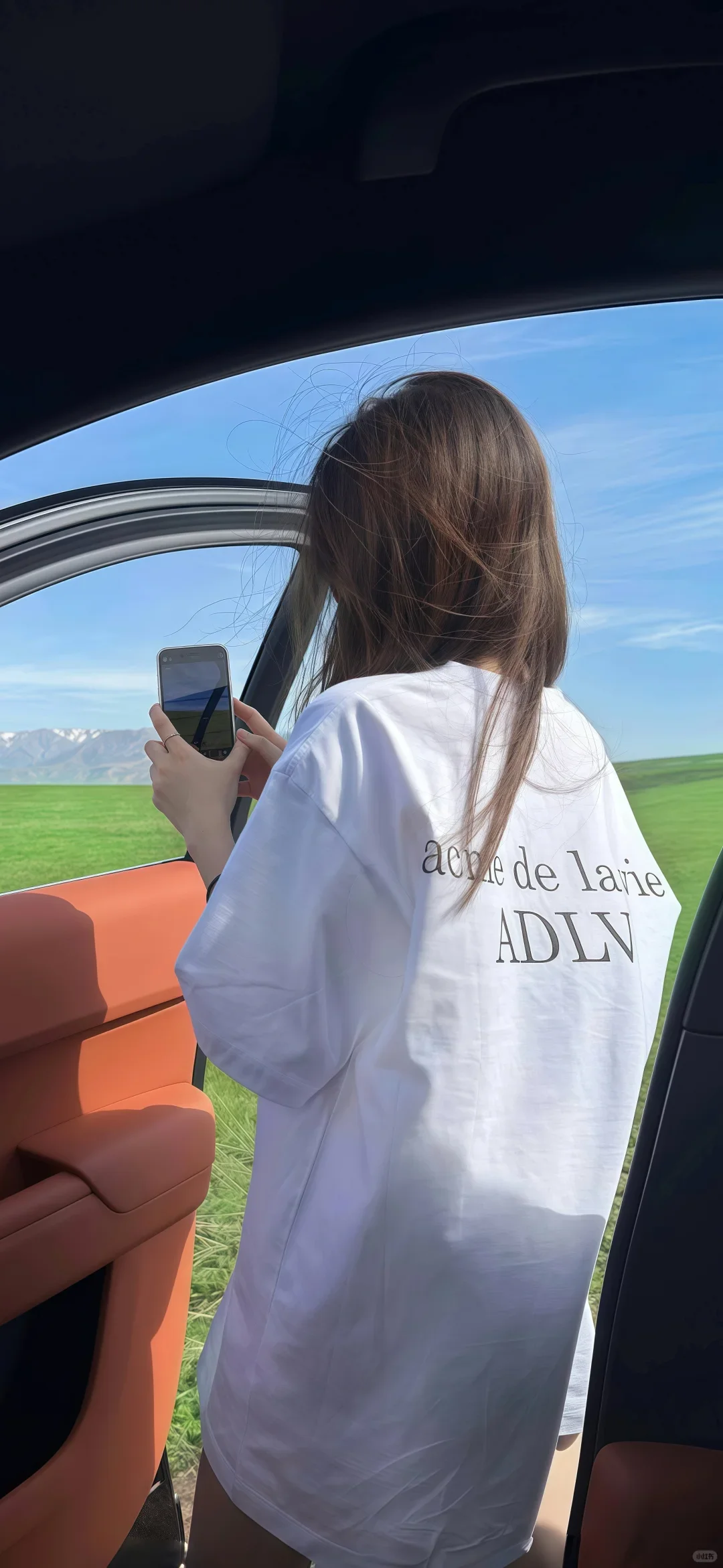 壁纸分享：倾城入画，山河映颜