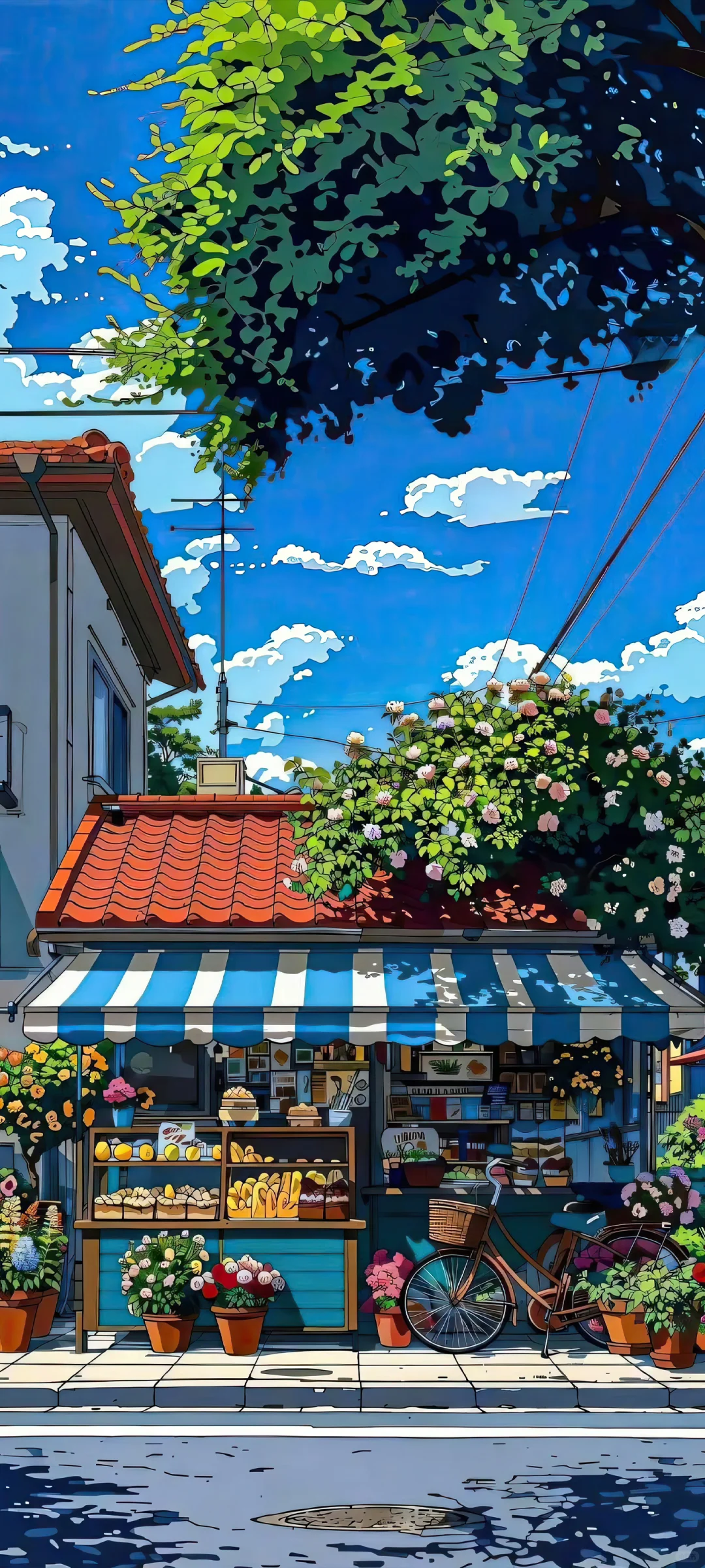 私藏级梦幻氛围︱高清壁纸