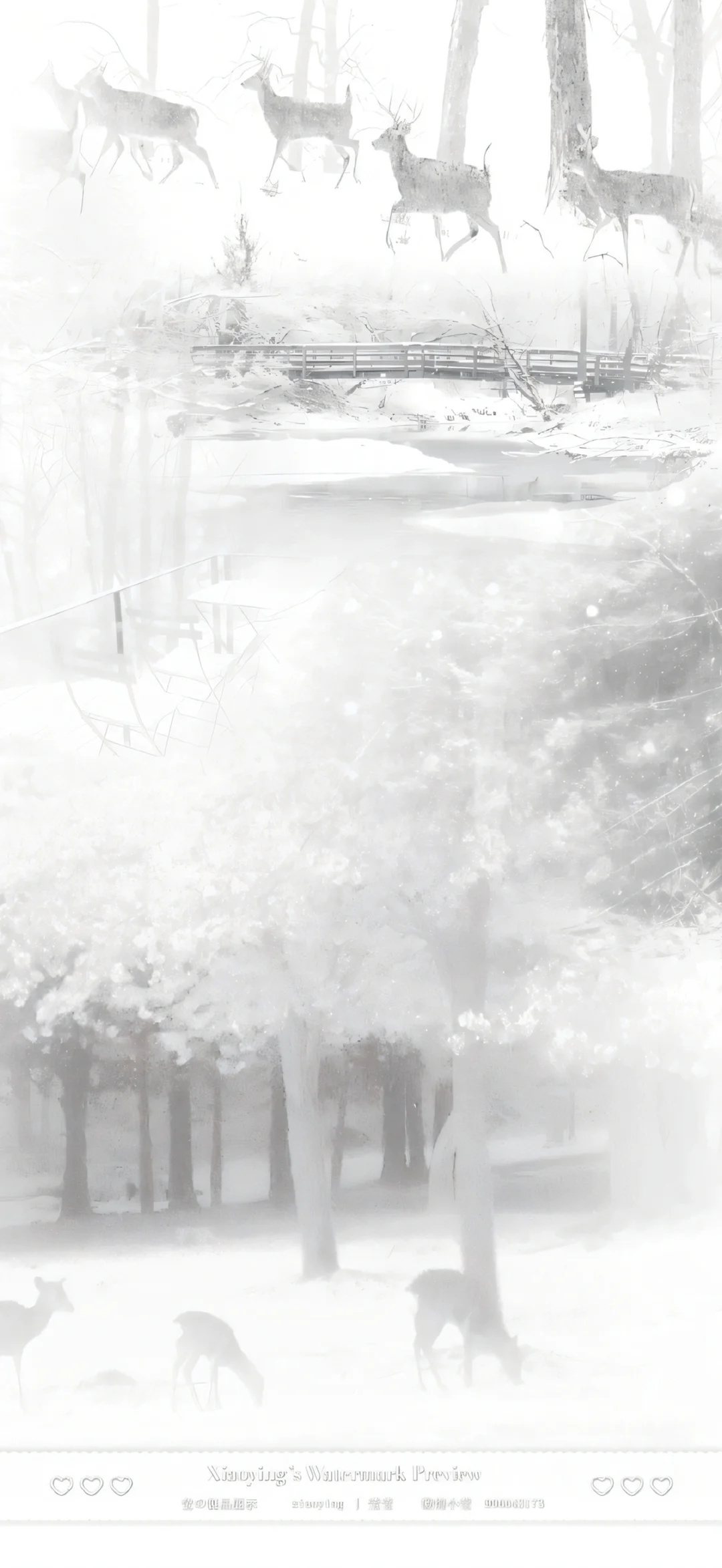 ins低饱和冷淡风壁纸🤍