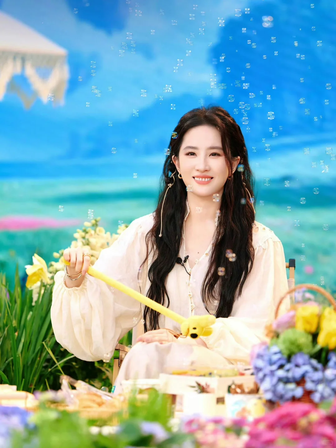 100个女神名场面-刘亦菲-13