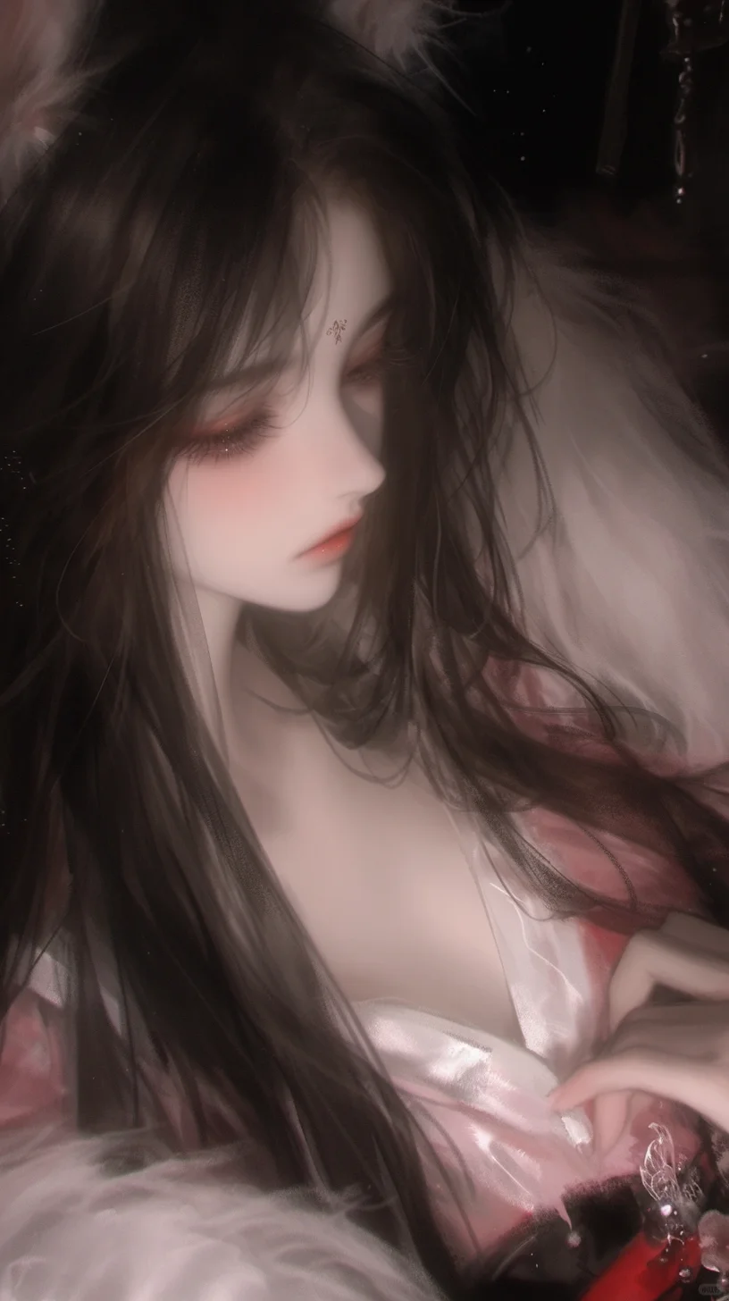 依旧是粉色狐狸奉上