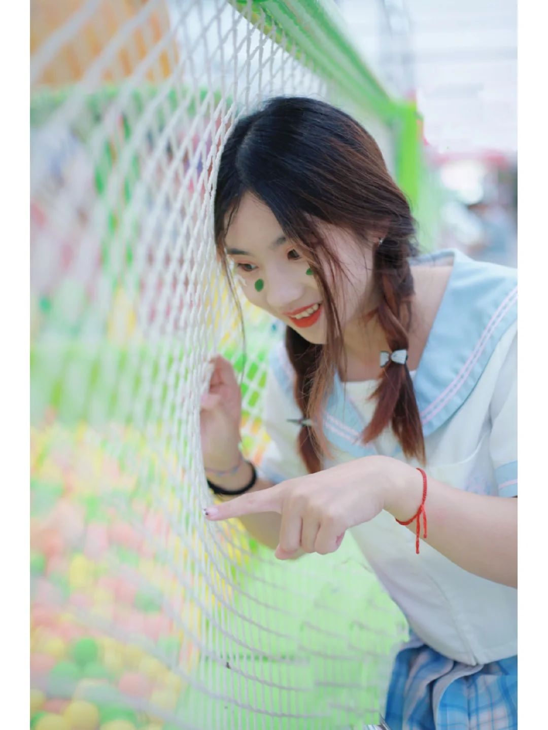 👀让我垫脚看看是谁没点赞