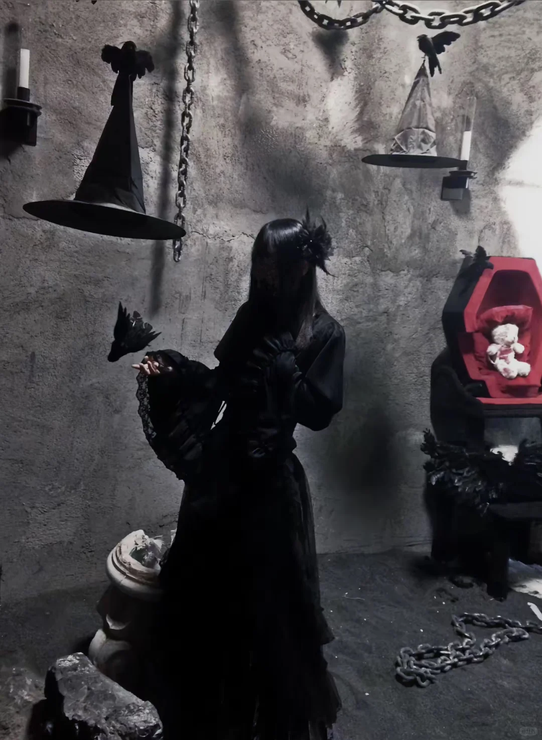 杭州美术生女摄接陪拍