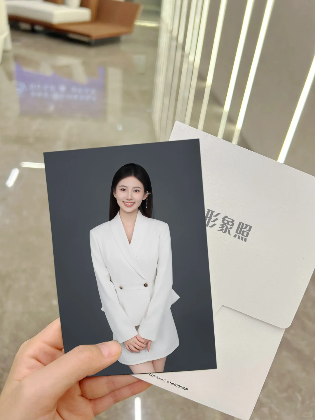 形象照过年后的一张打工照🖤🖤