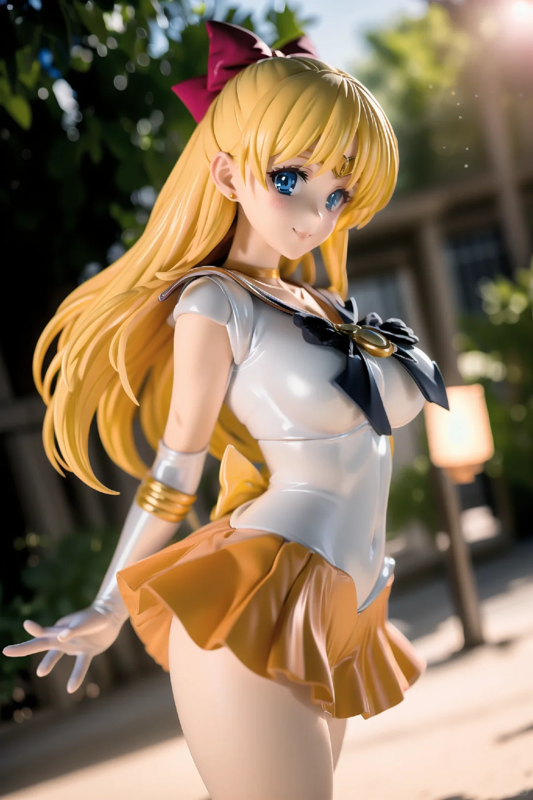 Sailor Venus | 水手金星 (爱野美奈子16)