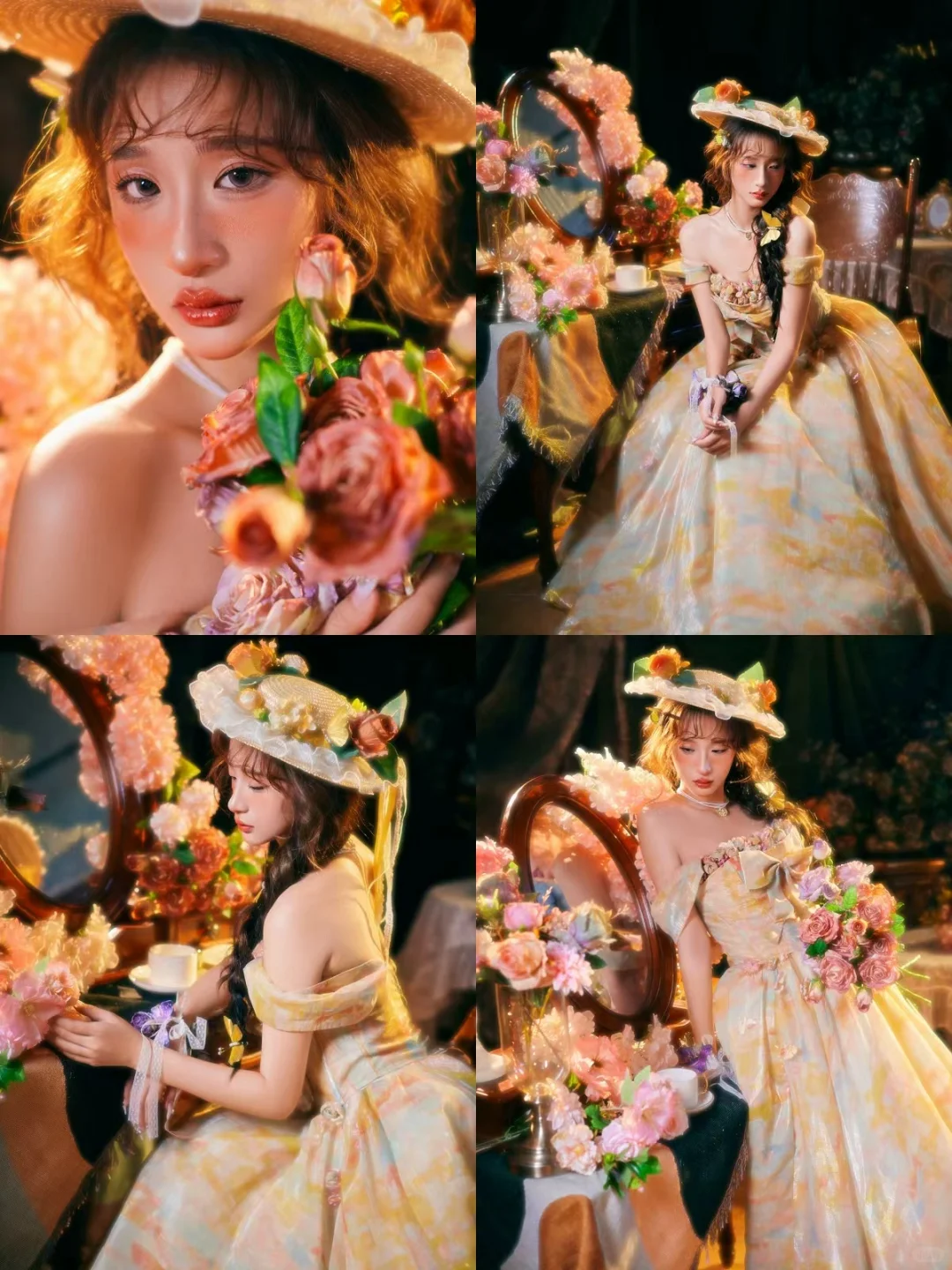 宝藏写真馆！风格任选无隐形消费超香💥