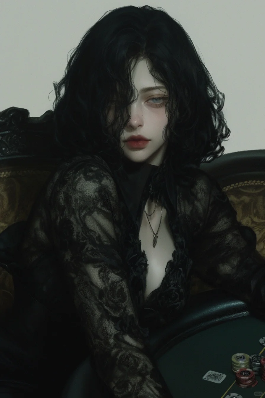 10.9 赌（妹宝only）❶