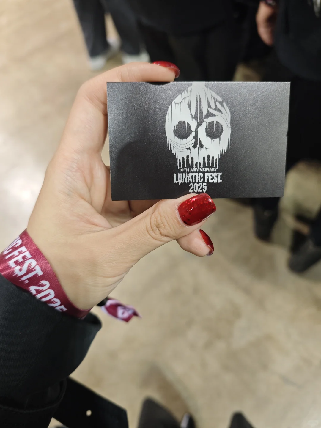 251108 LUNATIC FEST.