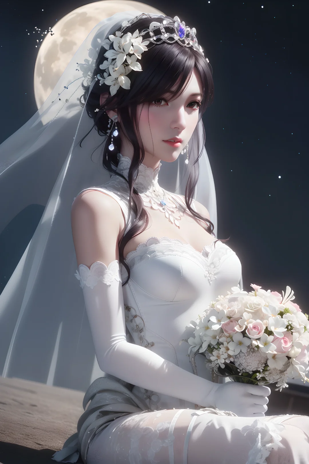 国漫最惨女主徐欣！又双叒叕独守空房3千年