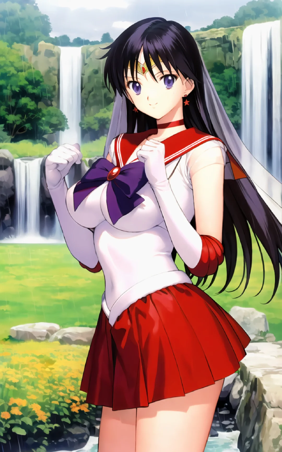 Sailor Mars | 水手火星 （火野丽03）