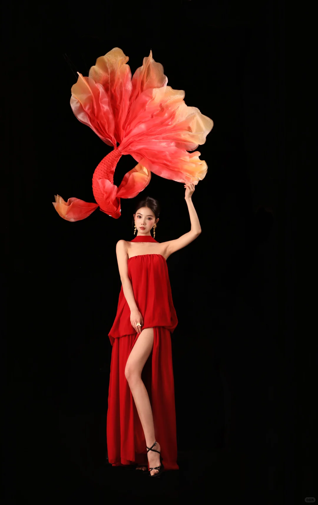 长春模特|招财锦鲤❤️‍🔥🥰