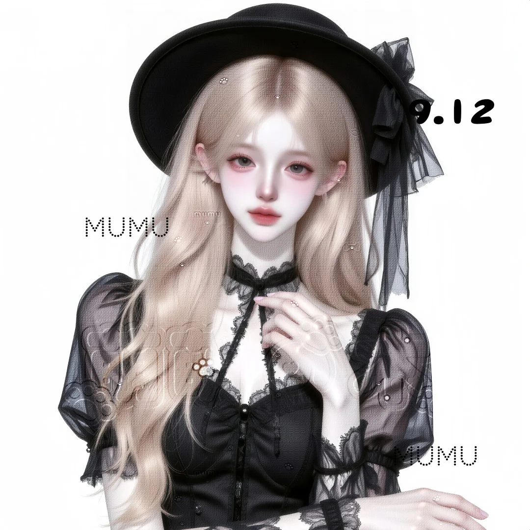 女生头像上新啦