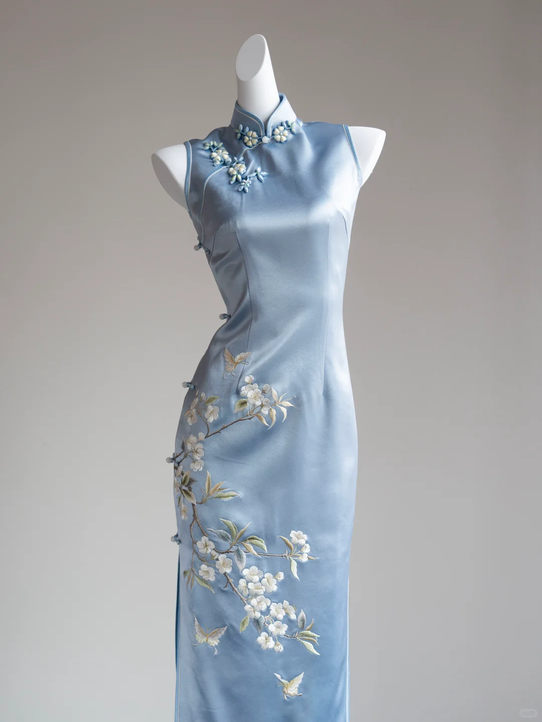 刺绣旗袍选美大赛！！谁才是冠军?