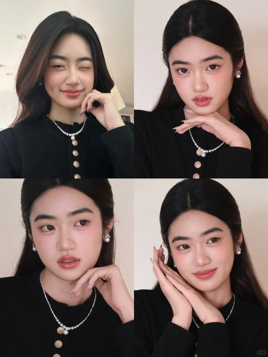 妆面模特|韩系氛围感拍摄