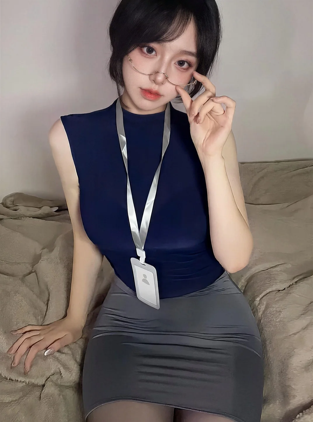 职业装 ˋˏᰔᩚˎˊ˗