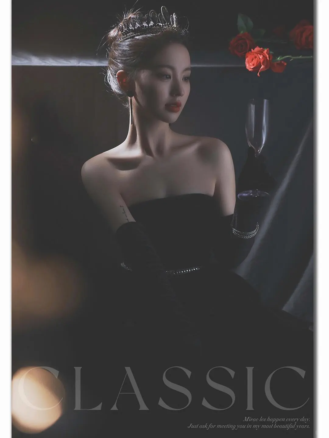 赫本写真🖤优雅永不过时