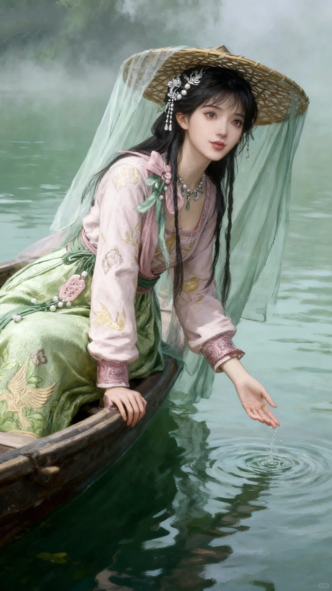 乌篷船写真来了(含指令，欢迎返图)🍒