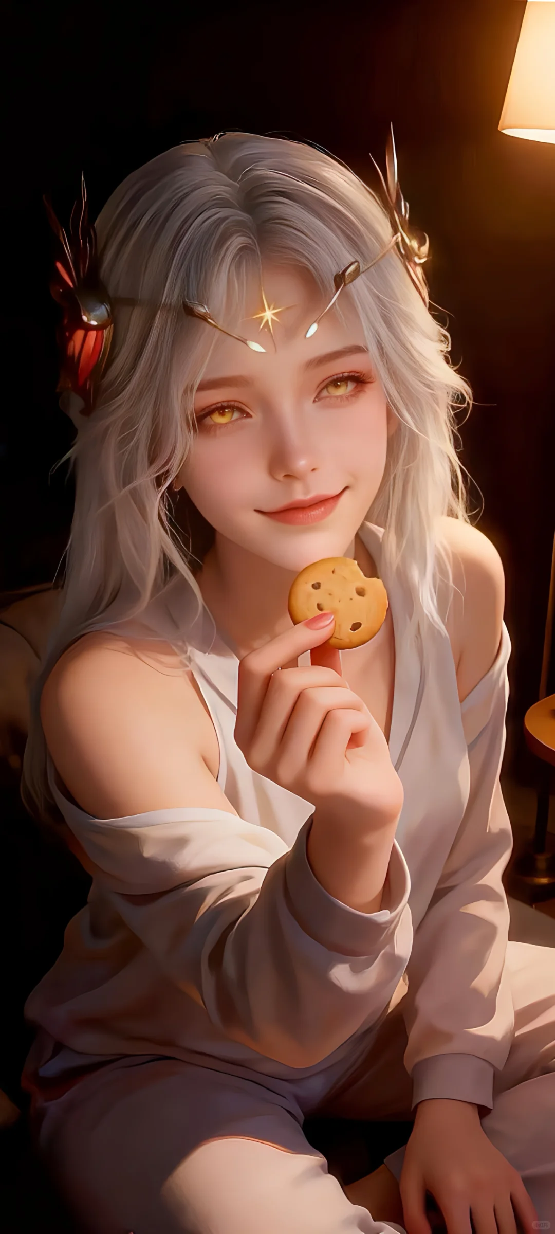 吞噬星空-星幻王-现代装绘图